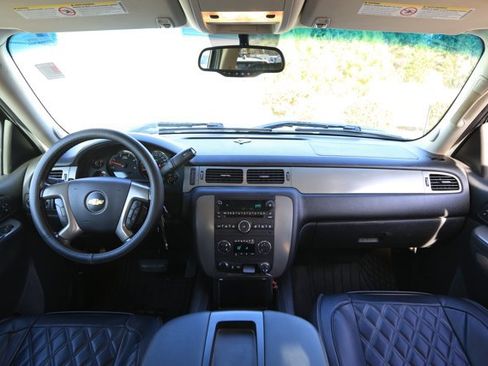 Used 2013 Chevrolet Silverado 3500 LTZ w/ Suspension Package, Off-Road image 52