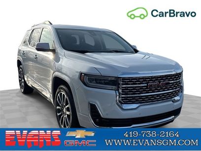 Used 2021 GMC Acadia Denali w/ Denali Ultimate Package