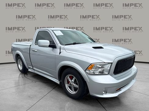 Used 2014 RAM 1500 Big Horn RWD image 4