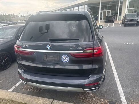 Used 2019 BMW X7 xDrive40i w/ Premium Package AWD/4WD image 9