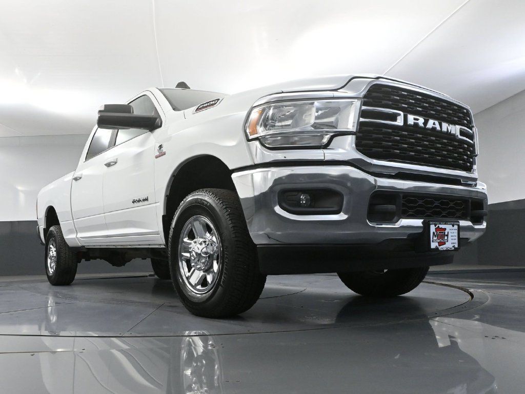 Used 2022 RAM 2500 Big Horn w/ Cold Weather Group AWD/4WD image 37