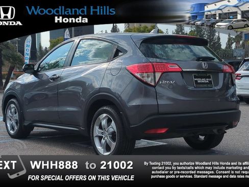 Certified 2021 Honda HR-V LX image 7