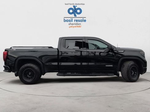 Used 2022 GMC Sierra 1500 Elevation w/ X31 Off-Road Package image 8