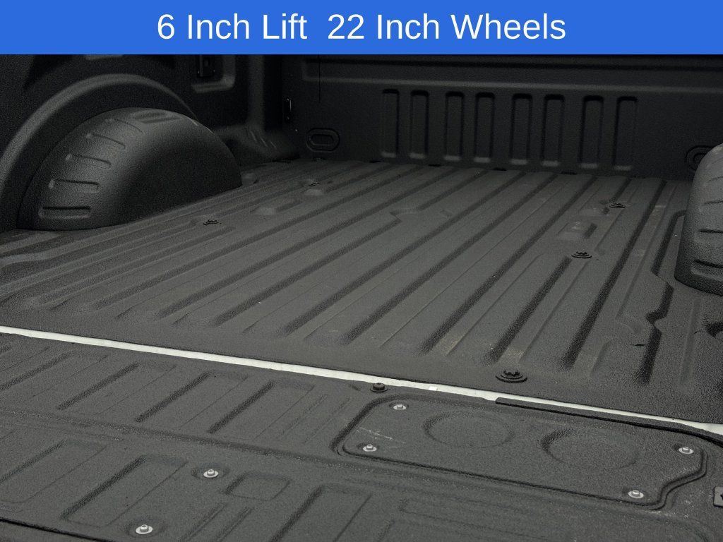 Used 2025 Ford F250 Lariat w/ Chrome Package AWD/4WD image 33