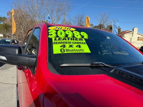 Used 2020 RAM 1500 Rebel w/ Rebel Level 2 Equipment Group image 13