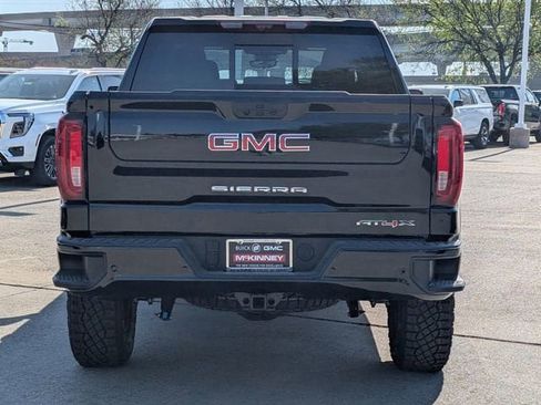 New 2026 GMC Sierra 1500 AT4X AWD/4WD image 5