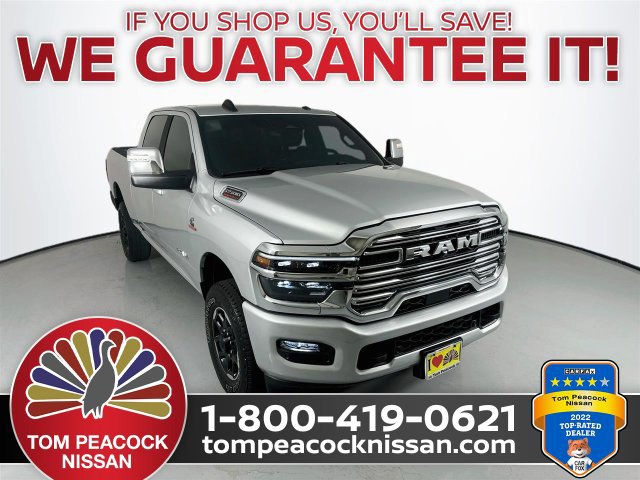 Used 2026 RAM 2500 Laramie AWD/4WD image 1