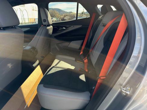 New 2026 Chevrolet Blazer EV SS image 17