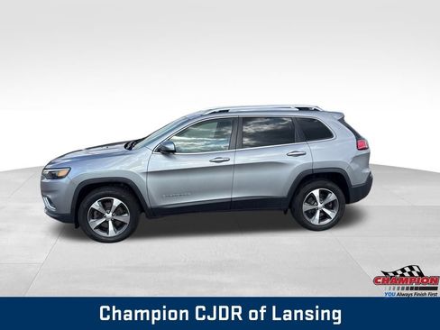 Used 2020 Jeep Cherokee Limited image 4