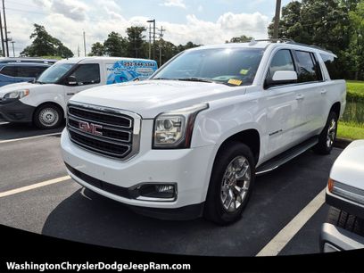 Used 2018 GMC Yukon XL SLT w/ Open Road Package