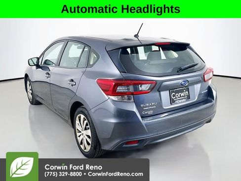 Used 2022 Subaru Impreza 2.0i AWD/4WD image 5
