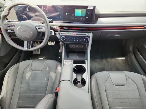 Used 2025 Hyundai Sonata N Line FWD image 12