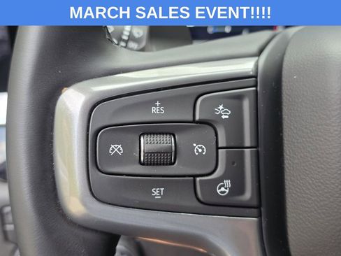 Used 2025 Chevrolet Silverado 1500 RST w/ RST All Star Premium Package image 37