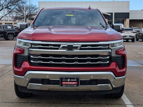 Certified 2024 Chevrolet Silverado 1500 LTZ w/ LTZ Convenience Package II image 6