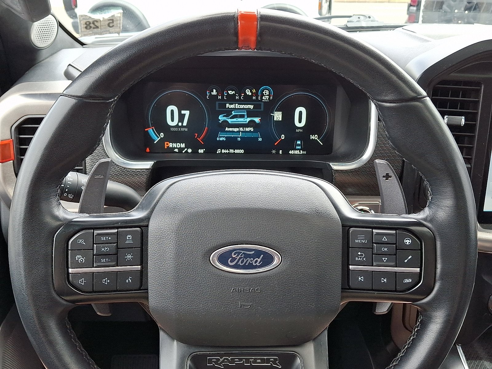 Certified 2023 Ford F150 Raptor w/ Raptor Carbon Fiber Package AWD/4WD image 19
