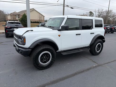 New 2025 Ford Bronco Badlands w/ Sasquatch Package image 5