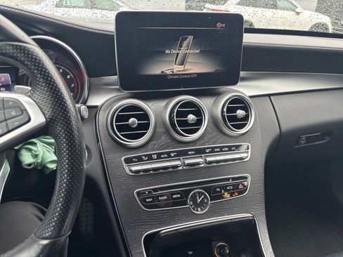 Used 2016 Mercedes-Benz C 300 Sedan image 15