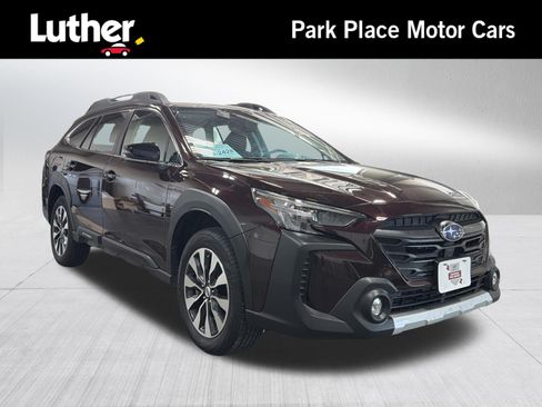 Used 2024 Subaru Outback Limited AWD/4WD image 1
