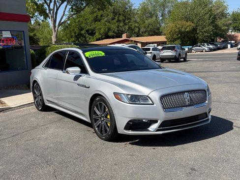 Used 2019 Lincoln Continental Reserve AWD/4WD image 3