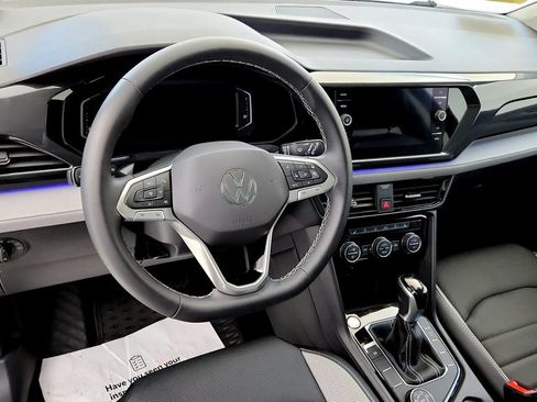 Used 2022 Volkswagen Taos SEL w/ Panoramic Sunroof Package AWD/4WD image 25