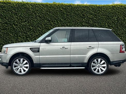 Used 2013 Land Rover Range Rover Sport HSE LUX w/ Luxury Interior Pkg AWD/4WD image 7