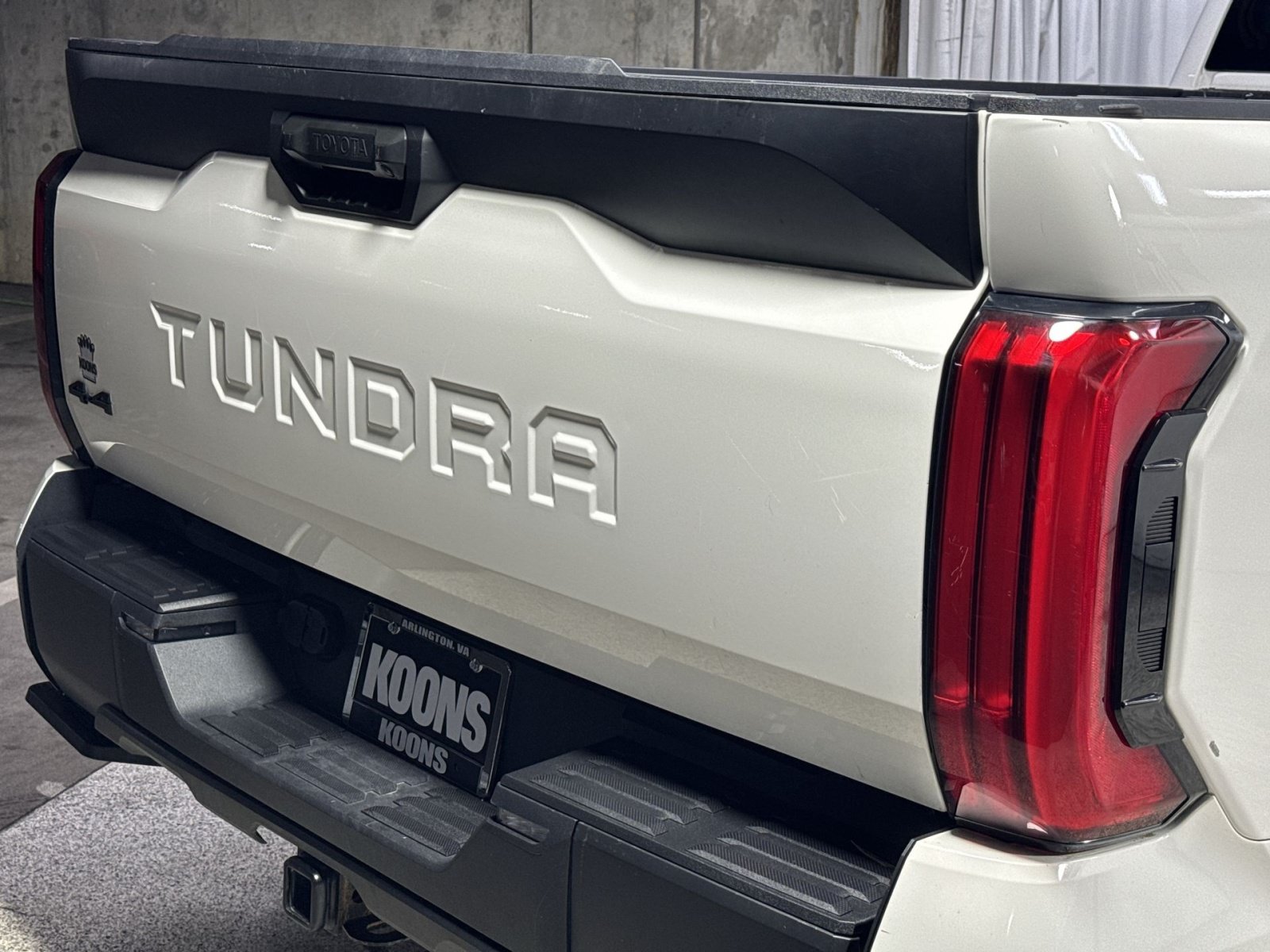 Used 2024 Toyota Tundra SR w/ SR Tow Package AWD/4WD image 37