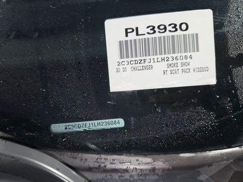 Used 2020 Dodge Challenger R/T Scat Pack image 5