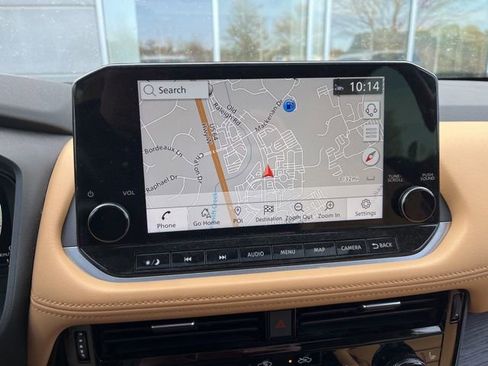 Used 2023 Nissan Rogue Platinum w/ Platinum Premium Package image 8