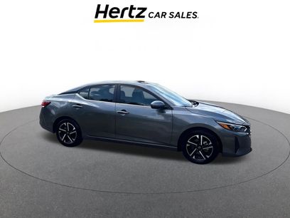Used 2024 Nissan Sentra SV