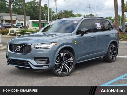 Used 2020 Volvo XC90 T6 R-Design w/ Protection Package Premier
