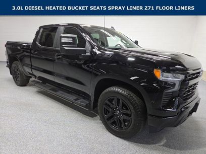 Used 2023 Chevrolet Silverado 1500 RST