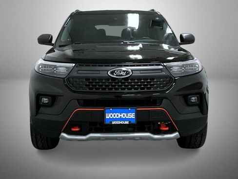Used 2022 Ford Explorer Timberline image 2