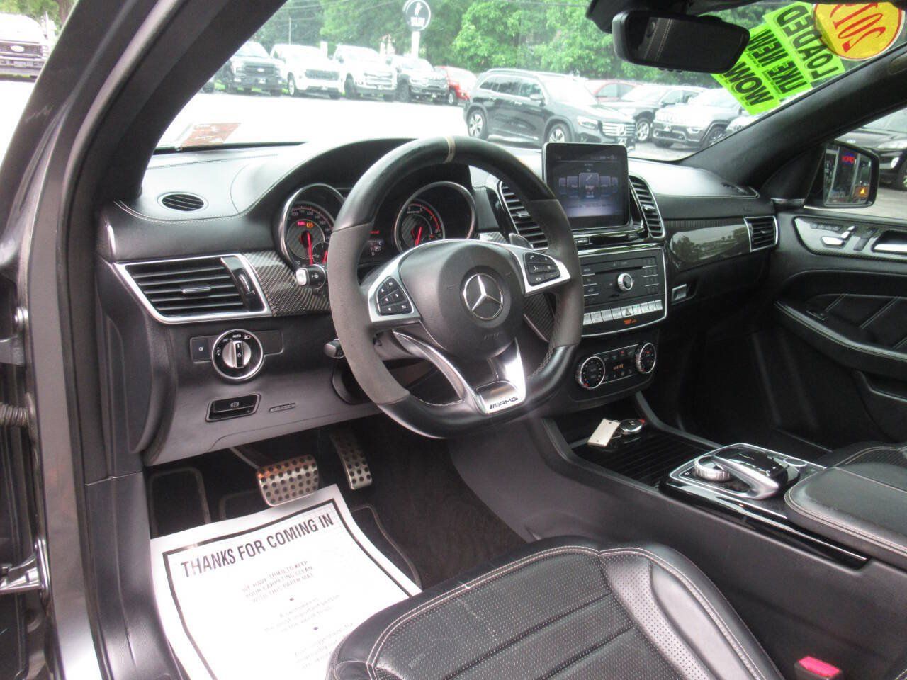 Used 2019 Mercedes-Benz GLE 63 AMG S image 30