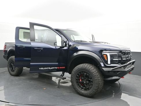 New 2025 Ford F150 Raptor w/ Equipment Group 803A Raptor R image 51