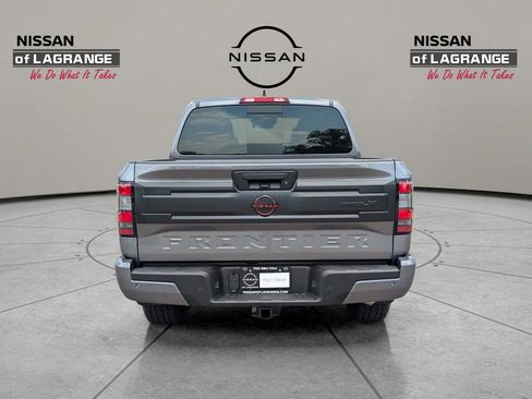 New 2025 Nissan Frontier Pro-X w/ Pro Premium Package image 9