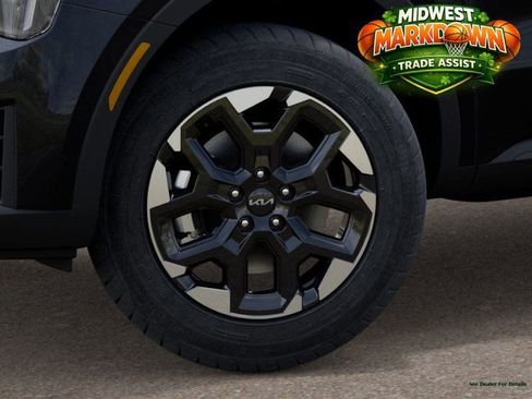 New 2026 Kia Sorento S w/ S Panoramic Sunroof Package image 9