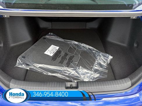 New 2026 Honda Accord Hybrid Sport-L FWD image 17