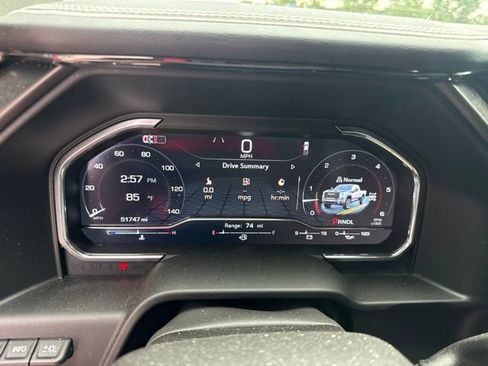 Used 2024 GMC Sierra 2500 AT4X AWD/4WD image 4