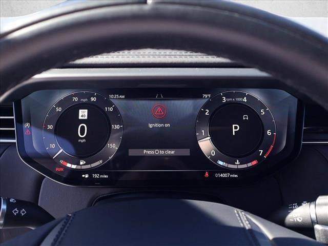 Used 2025 Land Rover Range Rover Sport SE AWD/4WD image 16