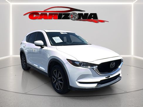 Used 2018 MAZDA CX-5 Touring w/ Preferred Equipment Package AWD/4WD image 1