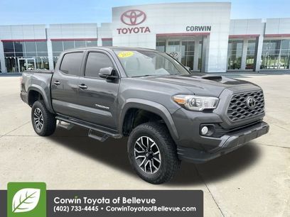 Used 2022 Toyota Tacoma TRD Sport