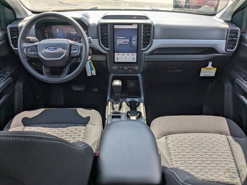 New 2025 Ford Ranger XL AWD/4WD image 14