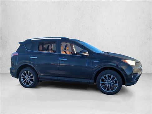 Used 2018 Toyota RAV4 Limited image 5
