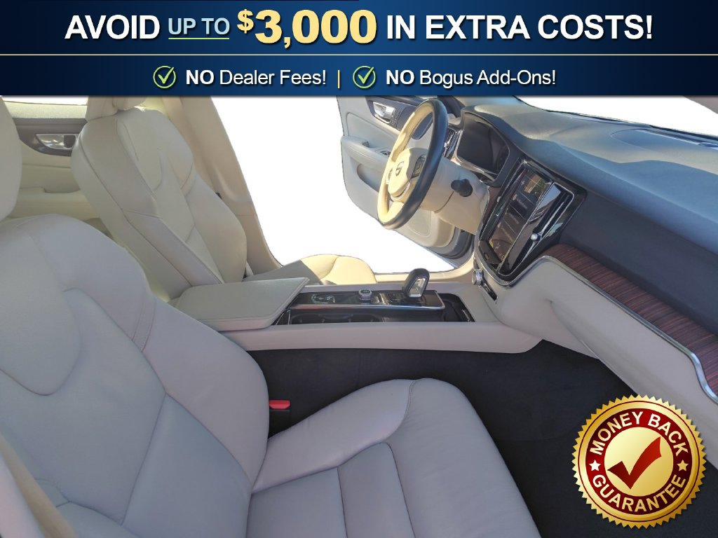 Used 2022 Volvo S60 B5 Momentum AWD/4WD image 21