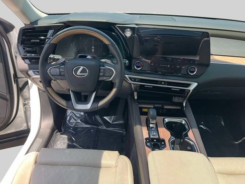 Certified 2023 Lexus RX 350 w/ Accessory Package (2T) AWD/4WD image 13