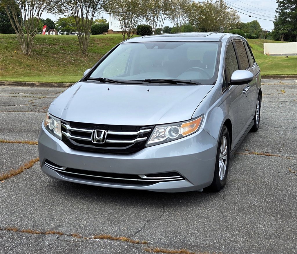 Used 2016 Honda Odyssey EX-L image 18