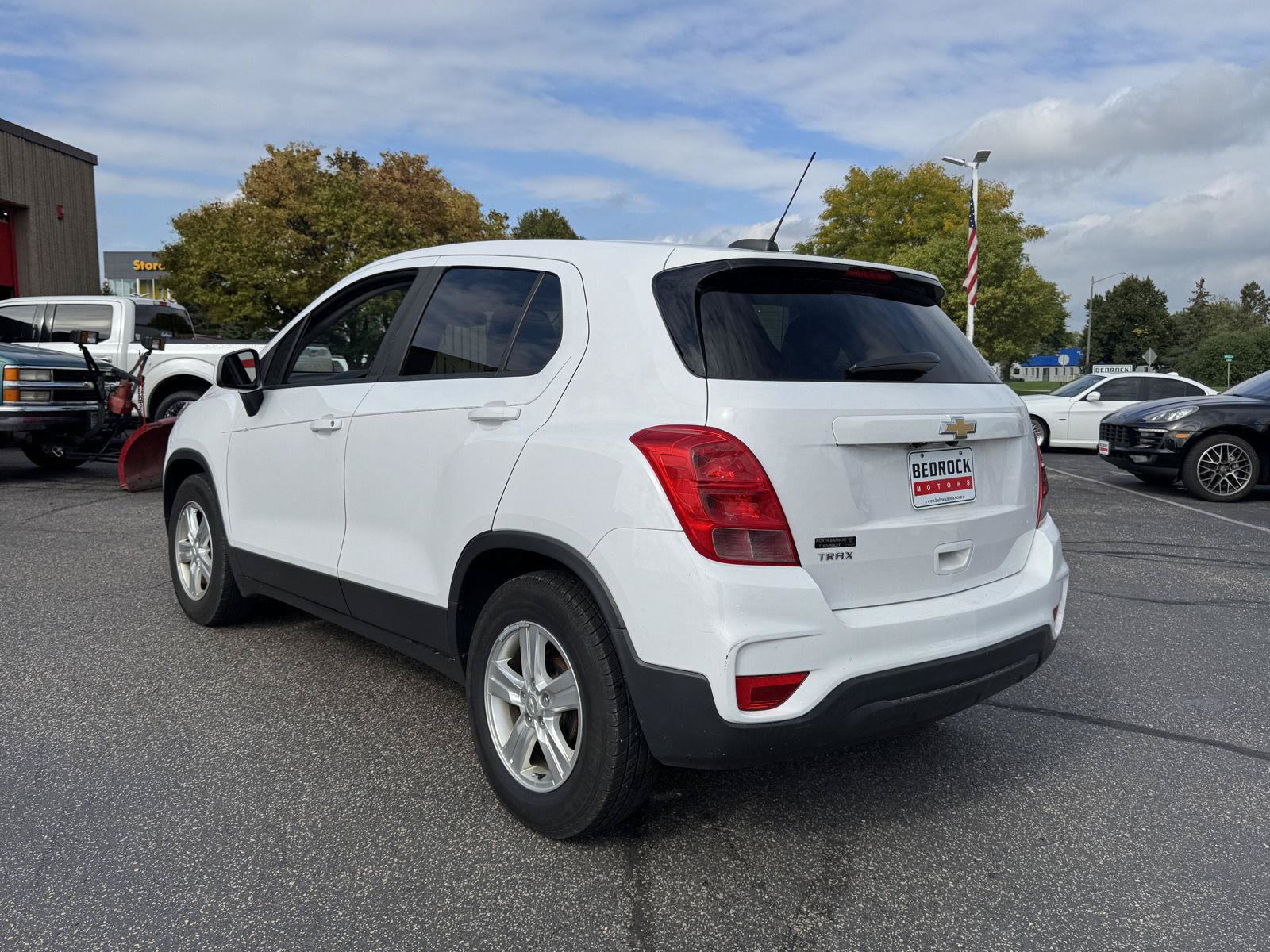 Used 2019 Chevrolet Trax LS w/ Tint and Cruise Package FWD image 2