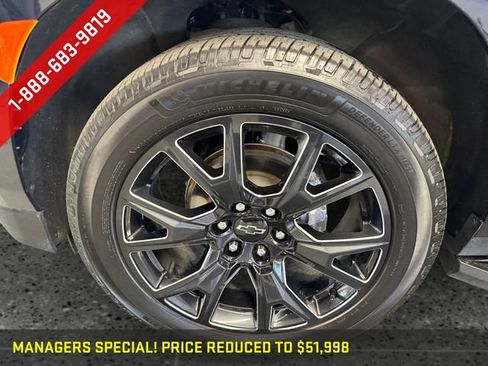 Certified 2023 Chevrolet Tahoe Premier AWD/4WD image 27