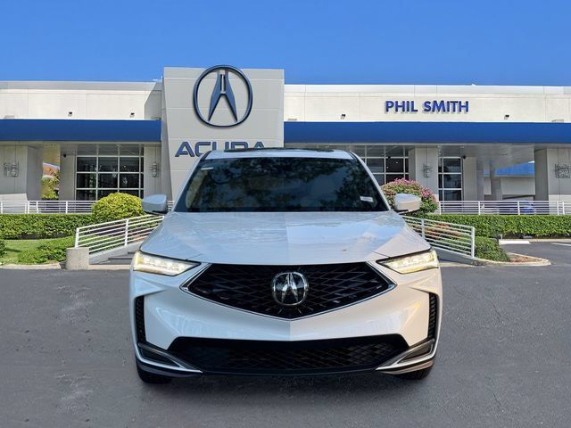 New 2026 Acura MDX FWD image 9
