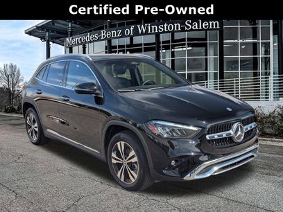 Certified 2025 Mercedes-Benz GLA 250